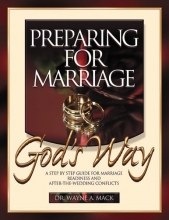 Cover art for Preparing for Marriage God's Way