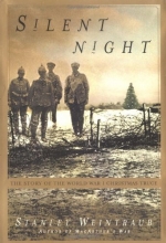 Cover art for Silent Night: The Story of the World War I Christmas Truce
