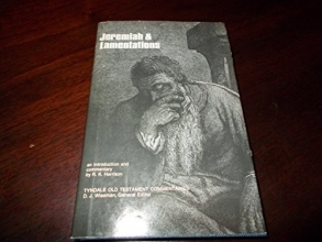 Cover art for Jeremiah and Lamentations (Tyndale Old Testament Commentaries)