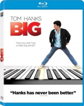 Cover art for Big [Blu-ray]