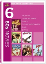 Cover art for MGM Movie Collection: 80s Movies 