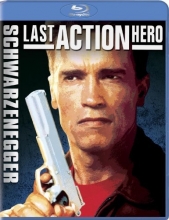 Cover art for Last Action Hero [Blu-ray]