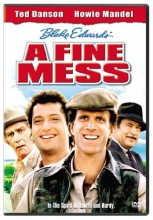 Cover art for A Fine Mess
