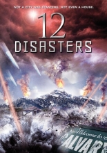 Cover art for 12 Disasters