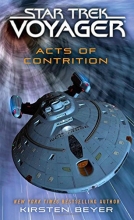 Cover art for Star Trek: Voyager: Acts of Contrition