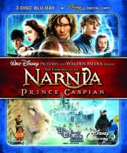 Cover art for The Chronicles of Narnia: Prince Caspian  [Blu-ray]