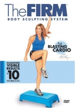 Cover art for Firm: Fat Blast Cardio