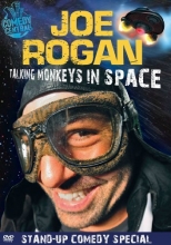 Cover art for Joe Rogan: Talking Monkeys in Space