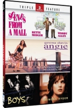 Cover art for Scenes From a Mall & Angie + Boys - TF