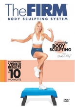 Cover art for The Firm - Complete Body Sculpting