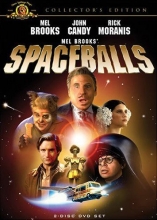Cover art for Spaceballs