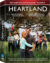 Cover art for Heartland: The Complete Sixth Season