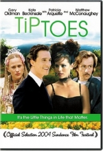 Cover art for Tiptoes