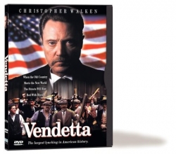 Cover art for Vendetta