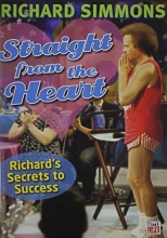 Cover art for Richard Simmons: Straight from the Heart