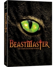 Cover art for BeastMaster: The Complete Second Season