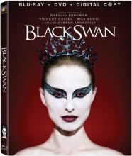 Cover art for Black Swan  [Blu-ray]