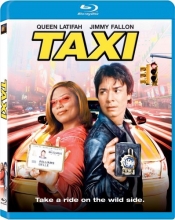 Cover art for Taxi [Blu-ray]