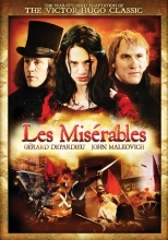 Cover art for Les Miserables