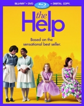 Cover art for The Help 