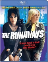 Cover art for The Runaways [Blu-ray]