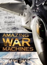 Cover art for Amazing War Machines