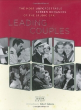 Cover art for Leading Couples: The most unforgettable screen romances of the studio era
