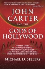 Cover art for John Carter and the Gods of Hollywood