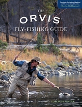 Cover art for Orvis Fly-Fishing Guide, Completely Revised and Updated with Over 400 New Color Photos and Illustrations