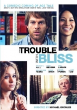 Cover art for The Trouble With Bliss