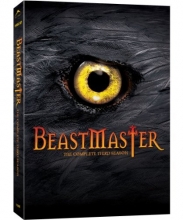 Cover art for NEW Beastmaster-season 3 