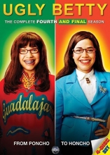 Cover art for Ugly Betty: The Complete Fourth and Final Season