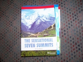 Cover art for Harcourt School Publishers Storytown: Blw-LV Rdr Sensatnl 7 Summts G5 Stry 08