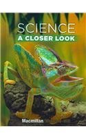 Cover art for Science - Grade 4: A Closer Look