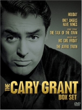 Cover art for The Cary Grant Box Set 