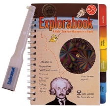 Cover art for Explorabook: A Kid's Science Museum in a Book