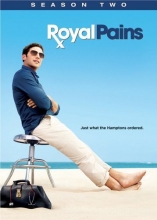 Cover art for Royal Pains: Season 2