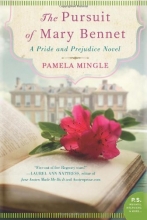 Cover art for The Pursuit of Mary Bennet: A Pride and Prejudice Novel