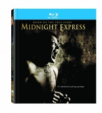 Cover art for Midnight Express [Blu-ray]
