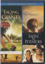 Cover art for Facing The Giants/Faith Like Potatoes