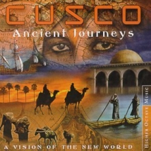Cover art for Ancient Journeys