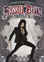 Cover art for Russell Brand in New York City 