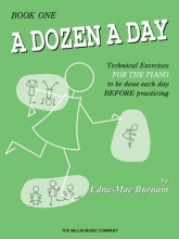 Cover art for A Dozen a Day Book 1