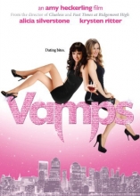 Cover art for Vamps