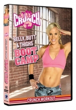Cover art for Crunch: Belly Butt and Thighs Bootcamp