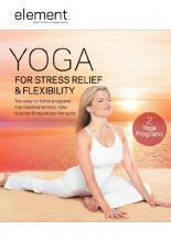 Cover art for Element: Yoga for Stress Relief & Flexibility