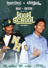 Cover art for Mac & Devin Go to High School