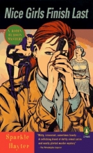 Cover art for Nice Girls Finish Last (Robin Hudson Mysteries #2)