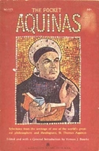 Cover art for Pocket Aquinas by St Aquinas, Monarch