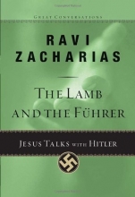 Cover art for The Lamb and the Fuhrer: Jesus Talks with Hitler (Great Conversations)